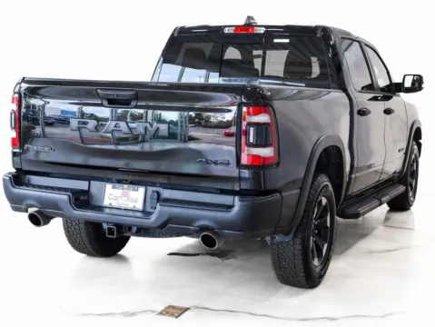 More photos of 2023 Ram 1500 Rebel at CarWise Gurnee, IL