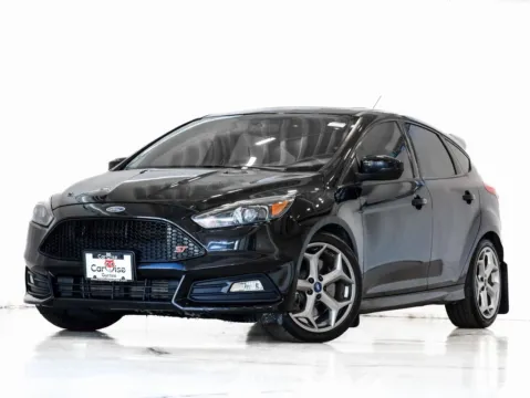 Another view of 2018 Ford Focus ST for sale in Gurnee, IL at CarWise Gurnee