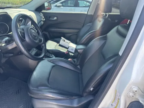 Another view of 2018 Jeep Compass Altitude for sale in Gurnee, IL at CarWise Gurnee