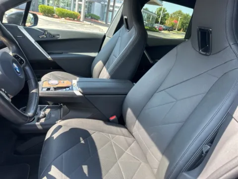 Another view of 2022 BMW iX xDrive50 for sale in Gurnee, IL at CarWise Gurnee