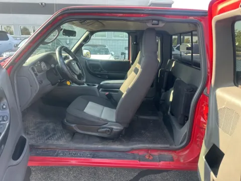 Another view of 2004 Ford Ranger for sale in Gurnee, IL at CarWise Gurnee