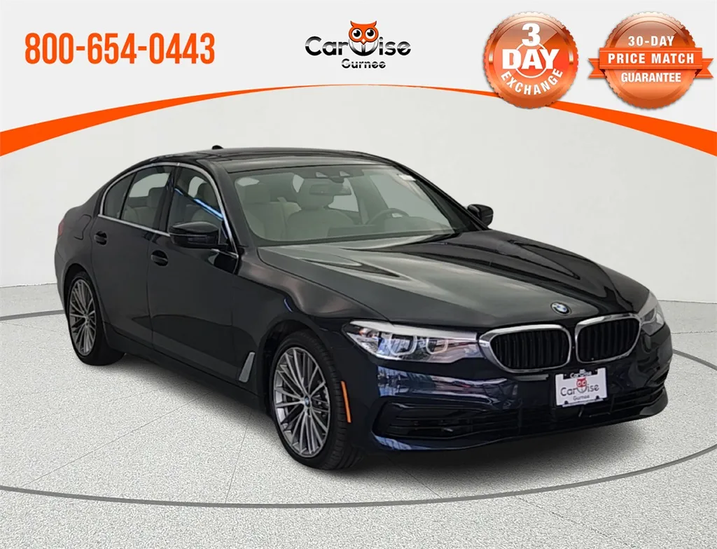 2020 BMW 5 Series 530e xDrive iPerformance