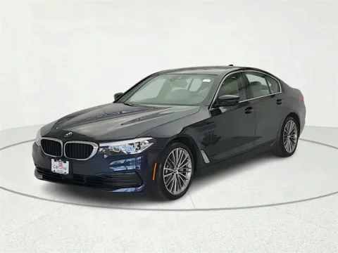 Another view of 2020 BMW 5 Series 530e xDrive iPerformance for sale in Gurnee, IL at CarWise Gurnee