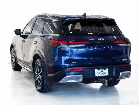 More photos of 2022 INFINITI QX60 Sensory at CarWise Gurnee, IL
