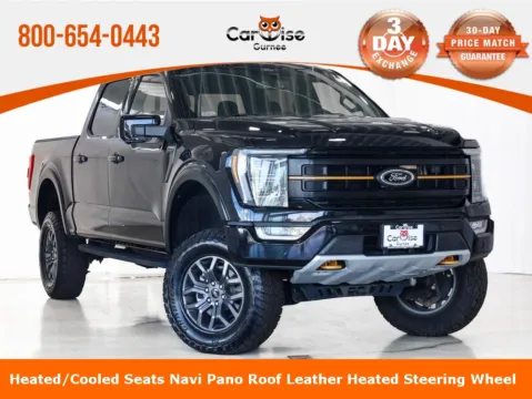 Black 2022 Ford F-150 Tremor for sale in Gurnee, IL