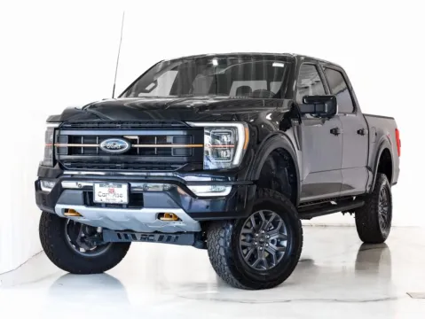 Another view of 2022 Ford F-150 Tremor for sale in Gurnee, IL at CarWise Gurnee