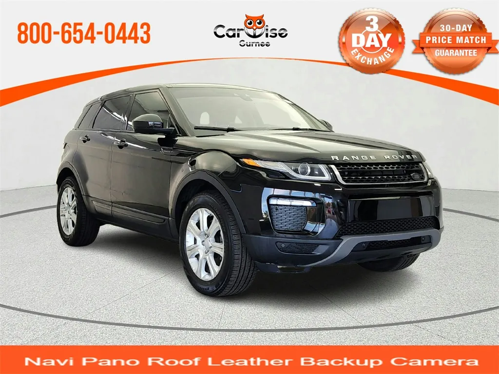 2018 Land Rover Range Rover Evoque SE for sale in Gurnee, IL