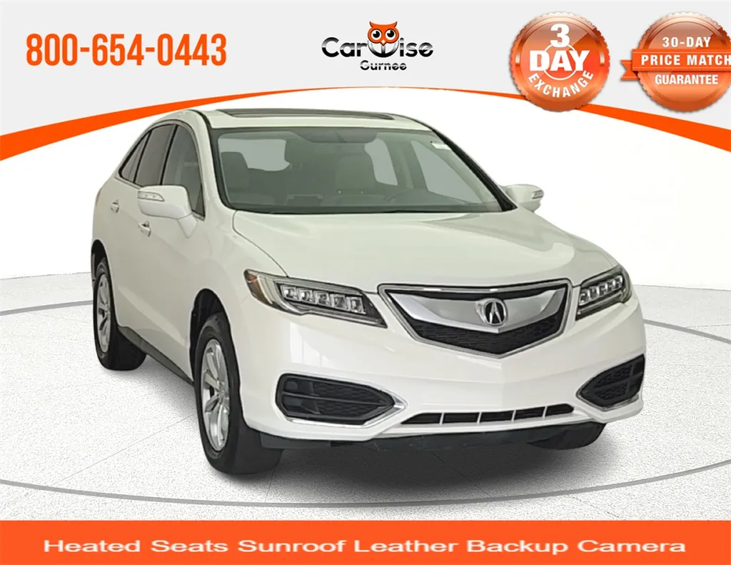 2018 Acura RDX AcuraWatch Plus Package for sale in Gurnee, IL
