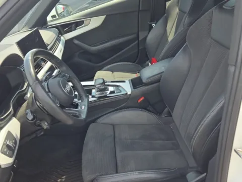 Another view of 2020 Audi A4 45 Premium Plus for sale in Gurnee, IL at CarWise Gurnee