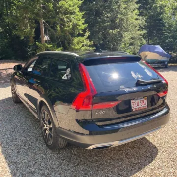 Photos of 2020 Volvo V90 Cross Country T6 AWD for sale in Gurnee, IL at CarWise Gurnee