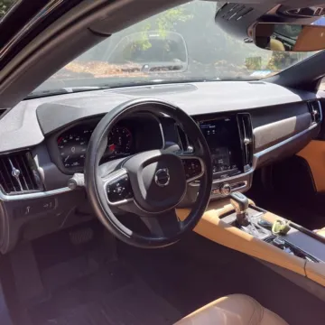 Another view of 2020 Volvo V90 Cross Country T6 AWD for sale in Gurnee, IL at CarWise Gurnee