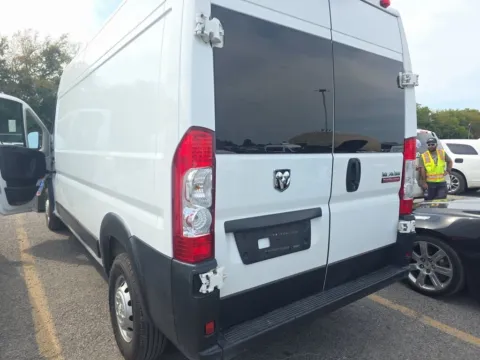 Photos of 2022 Ram ProMaster 2500 High Roof for sale in Gurnee, IL at CarWise Gurnee