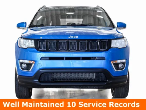 Photos of 2017 Jeep New Compass Limited for sale in Gurnee, IL at CarWise Gurnee