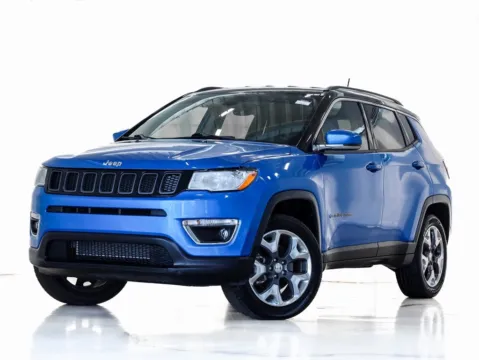 Another view of 2017 Jeep New Compass Limited for sale in Gurnee, IL at CarWise Gurnee