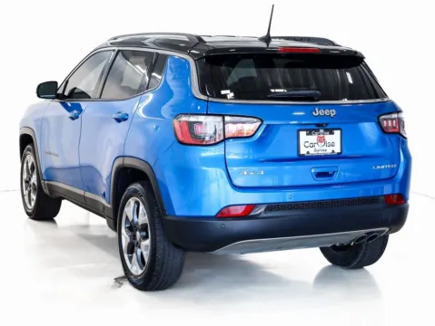 More photos of 2017 Jeep New Compass Limited at CarWise Gurnee, IL