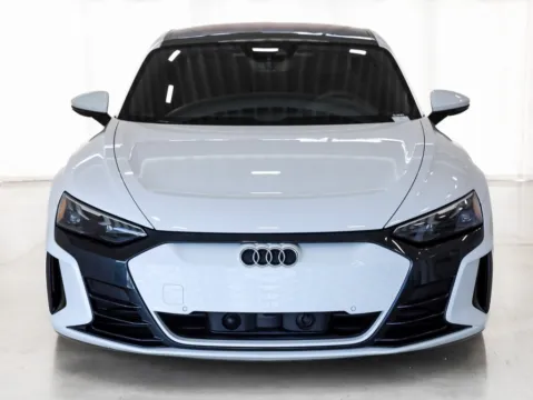 Another view of 2022 Audi e-tron GT Premium Plus for sale in Gurnee, IL at CarWise Gurnee