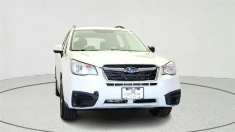 Photos of 2018 Subaru Forester 2.5i for sale in Gurnee, IL at CarWise Gurnee