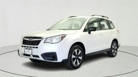Another view of 2018 Subaru Forester 2.5i for sale in Gurnee, IL at CarWise Gurnee
