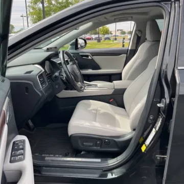 Another view of 2020 Lexus RX 350 for sale in Gurnee, IL at CarWise Gurnee