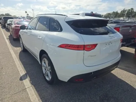 Photos of 2018 Jaguar F-PACE 25t R-Sport for sale in Gurnee, IL at CarWise Gurnee