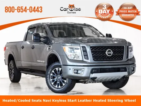 Gray 2016 Nissan Titan XD S for sale in Gurnee, IL