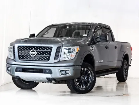 Another view of 2016 Nissan Titan XD S for sale in Gurnee, IL at CarWise Gurnee