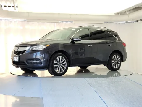 Another view of 2016 Acura MDX 3.5L for sale in Gurnee, IL at CarWise Gurnee