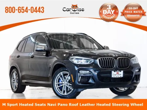 Black 2019 BMW X3 M40i for sale in Gurnee, IL