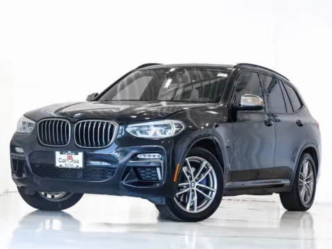 Another view of 2019 BMW X3 M40i for sale in Gurnee, IL at CarWise Gurnee