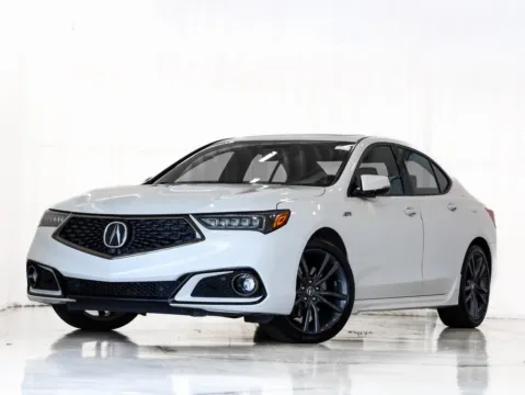 Another view of 2020 Acura TLX 3.5L PMC Edition for sale in Gurnee, IL at CarWise Gurnee