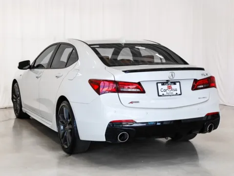 More photos of 2020 Acura TLX 3.5L PMC Edition at CarWise Gurnee, IL