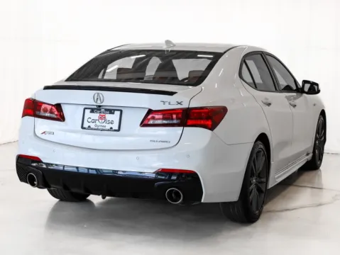More photos of 2020 Acura TLX 3.5L PMC Edition at CarWise Gurnee, IL