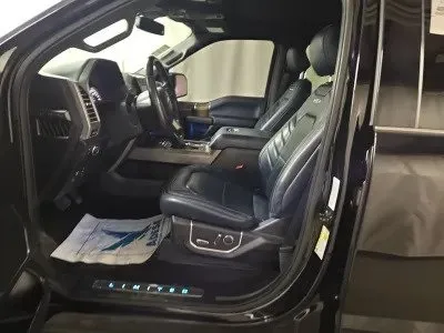 Another view of 2018 Ford F-150 Limited for sale in Gurnee, IL at CarWise Gurnee