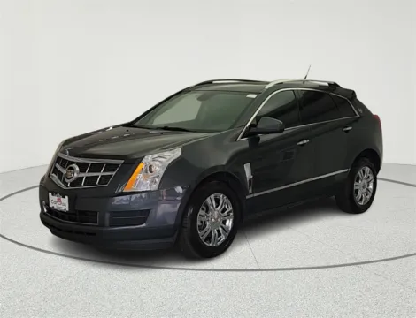 Another view of 2012 Cadillac SRX Luxury for sale in Gurnee, IL at CarWise Gurnee