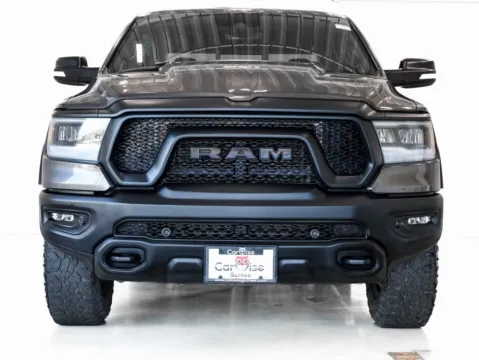 Photos of 2021 Ram 1500 Rebel for sale in Gurnee, IL at CarWise Gurnee