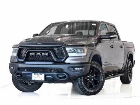 Another view of 2021 Ram 1500 Rebel for sale in Gurnee, IL at CarWise Gurnee