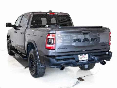 More photos of 2021 Ram 1500 Rebel at CarWise Gurnee, IL