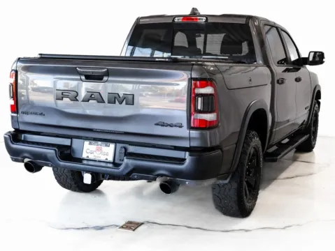 More photos of 2021 Ram 1500 Rebel at CarWise Gurnee, IL