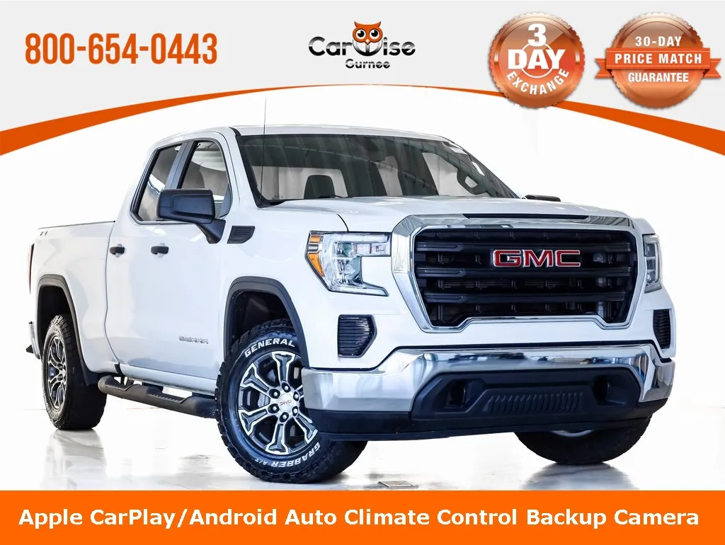 White 2020 GMC Sierra 1500 for sale in Gurnee, IL