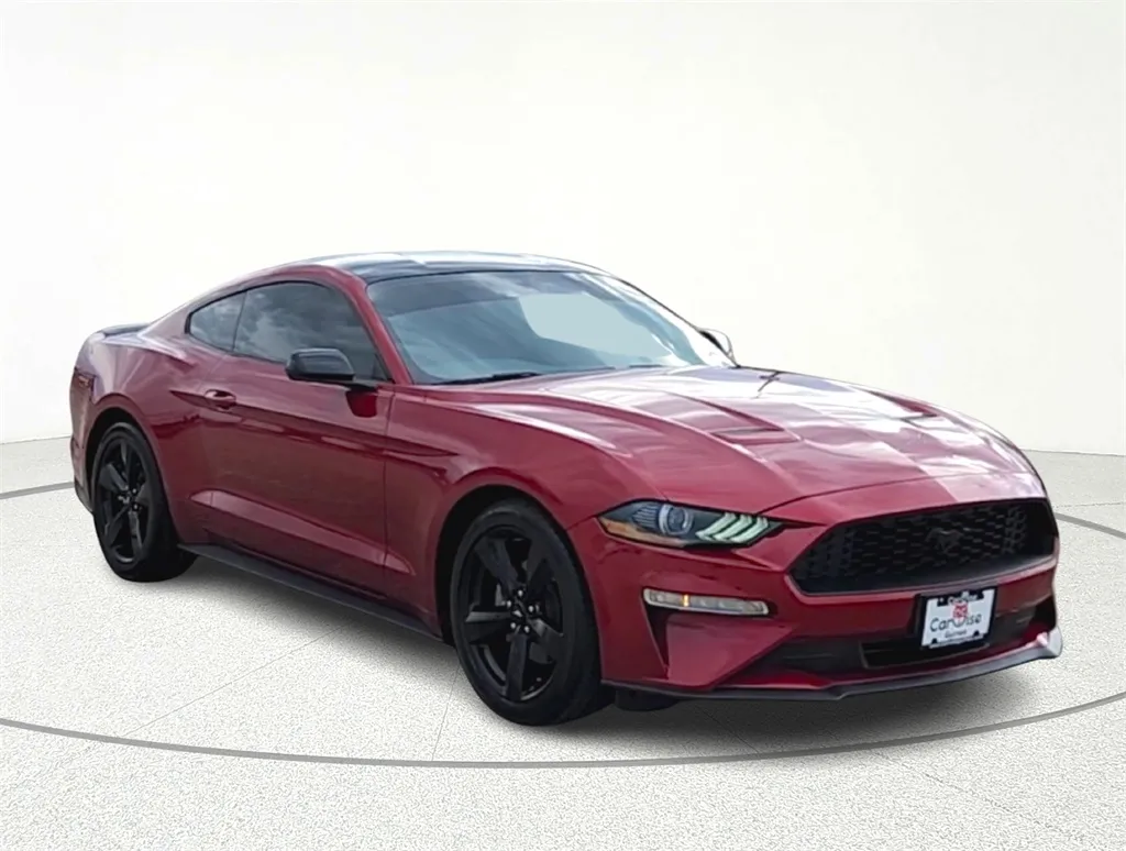 2022 Ford Mustang EcoBoost for sale in Gurnee, IL