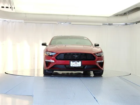 Photos of 2022 Ford Mustang EcoBoost for sale in Gurnee, IL at CarWise Gurnee