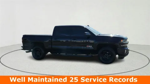 Photos of 2016 Chevrolet Silverado 1500 LTZ for sale in Gurnee, IL at CarWise Gurnee