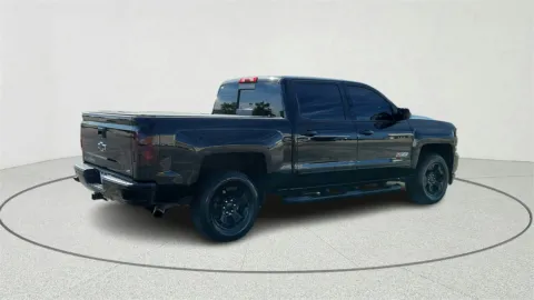 Another view of 2016 Chevrolet Silverado 1500 LTZ for sale in Gurnee, IL at CarWise Gurnee