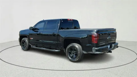 More photos of 2016 Chevrolet Silverado 1500 LTZ at CarWise Gurnee, IL