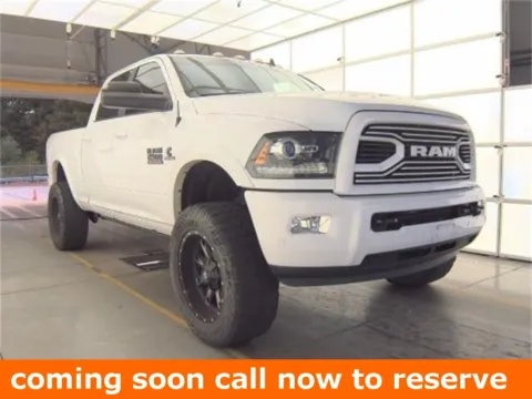 White 2018 Ram 2500 Laramie for sale in Gurnee, IL