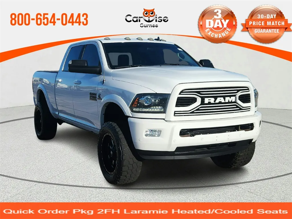 2018 Ram 2500 Laramie for sale in Gurnee, IL