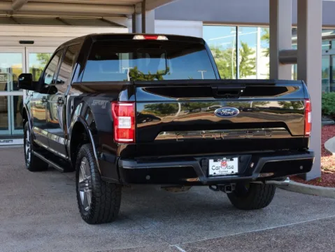 More photos of 2020 Ford F-150 XLT at CarWise Gurnee, IL