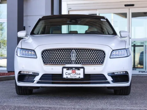 Photos of 2017 Lincoln Continental Reserve for sale in Gurnee, IL at CarWise Gurnee