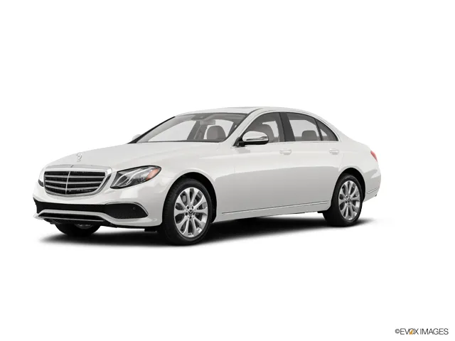 2018 Mercedes-Benz E-Class