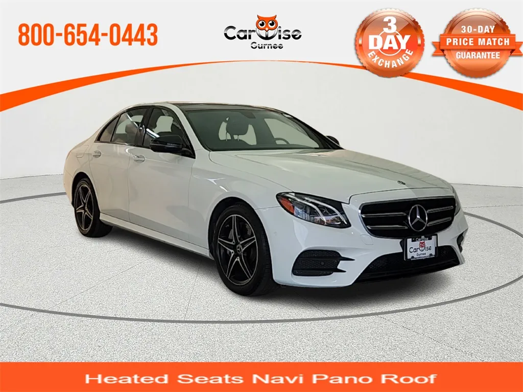 2018 Mercedes-Benz E-Class E 400 for sale in Gurnee, IL